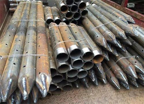 积玉口镇钢花管哪里有卖