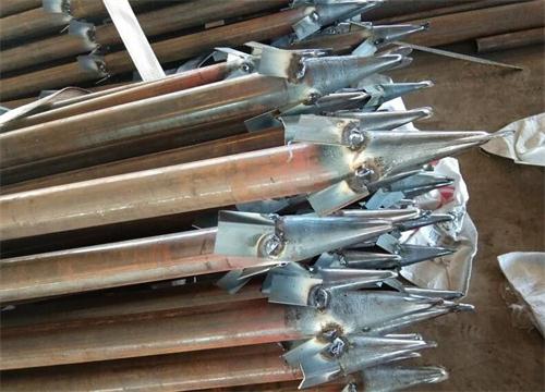 积玉口镇管棚钢花管