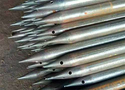 积玉口镇隧道钢花管现货