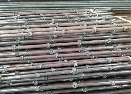 积玉口镇倒刺钢花管